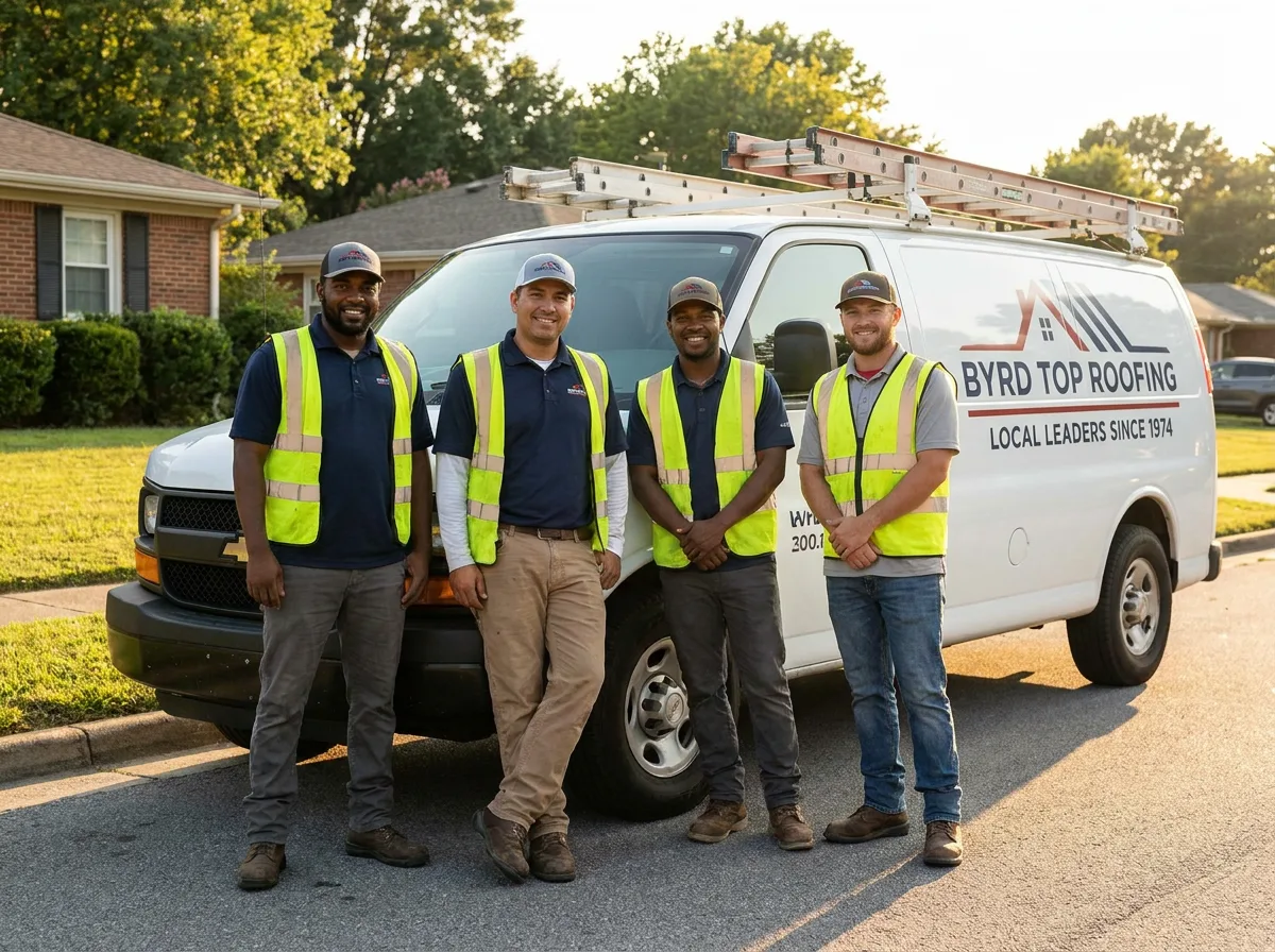 Roofing company in Rochester, MN